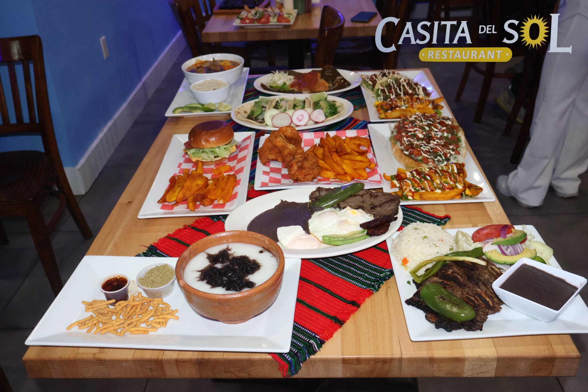 Authentic Guatemalan Cuisine