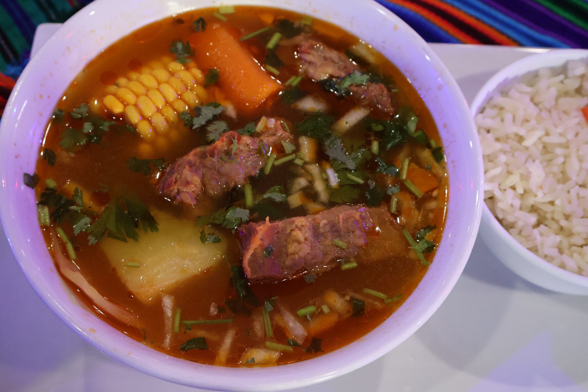 Traditional Soups